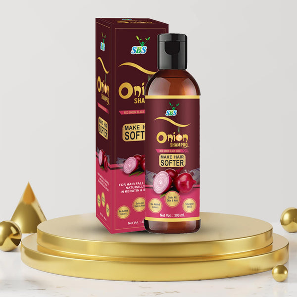 Onion Shampoo