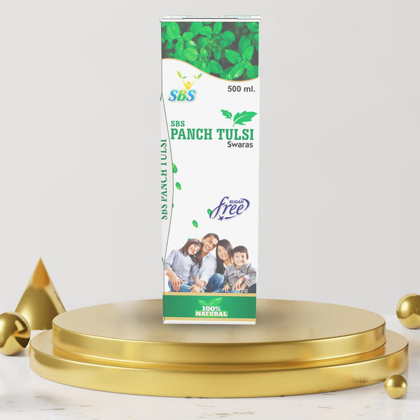 Panch Tulsi Ras