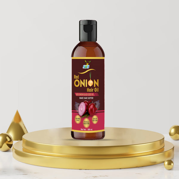Onion Hair Oil