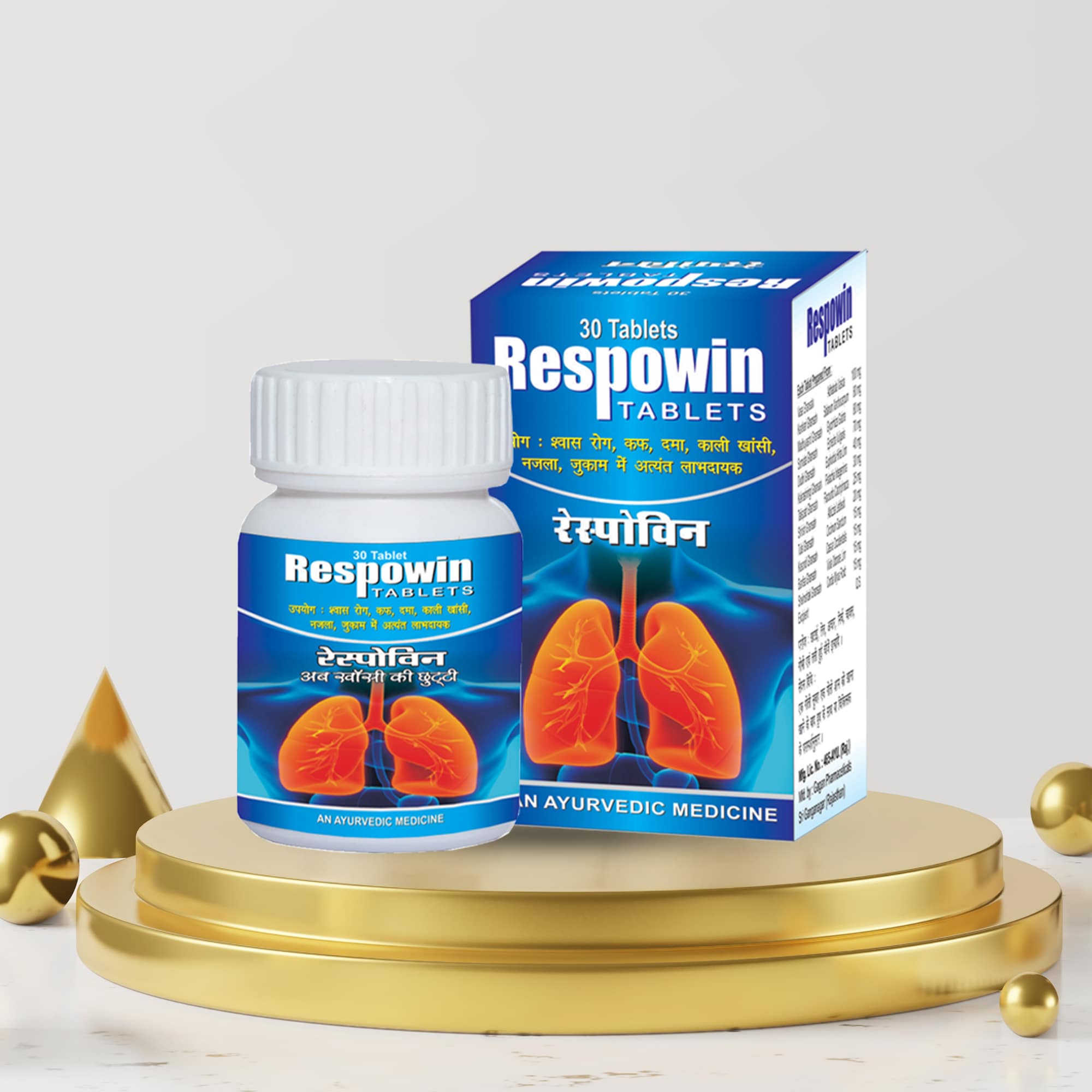 Respowin Tablet