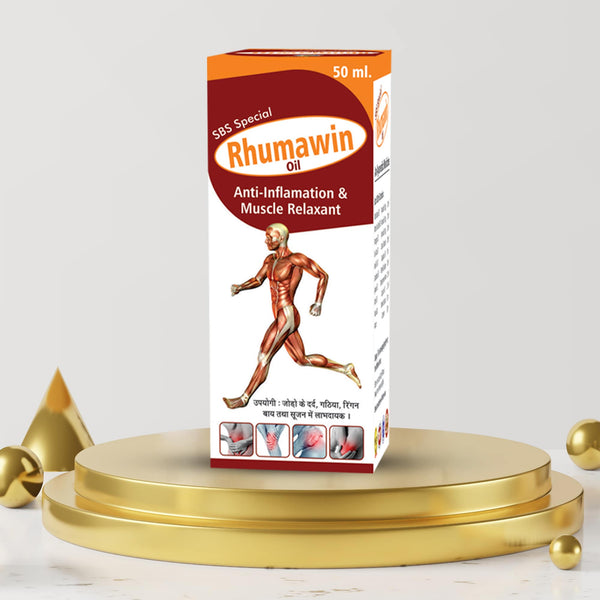 Rhumawin Oil