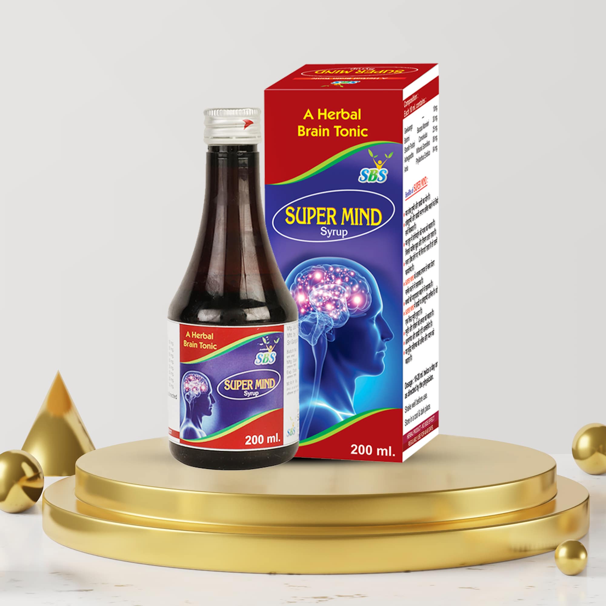 Super Mind