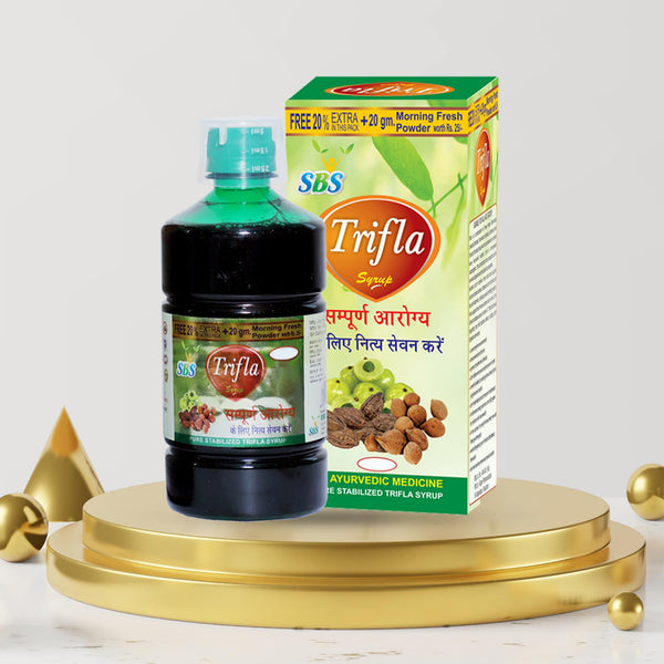 Triphla Syrup