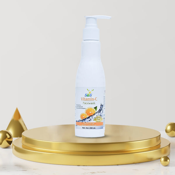 Vitamin-C Face Wash