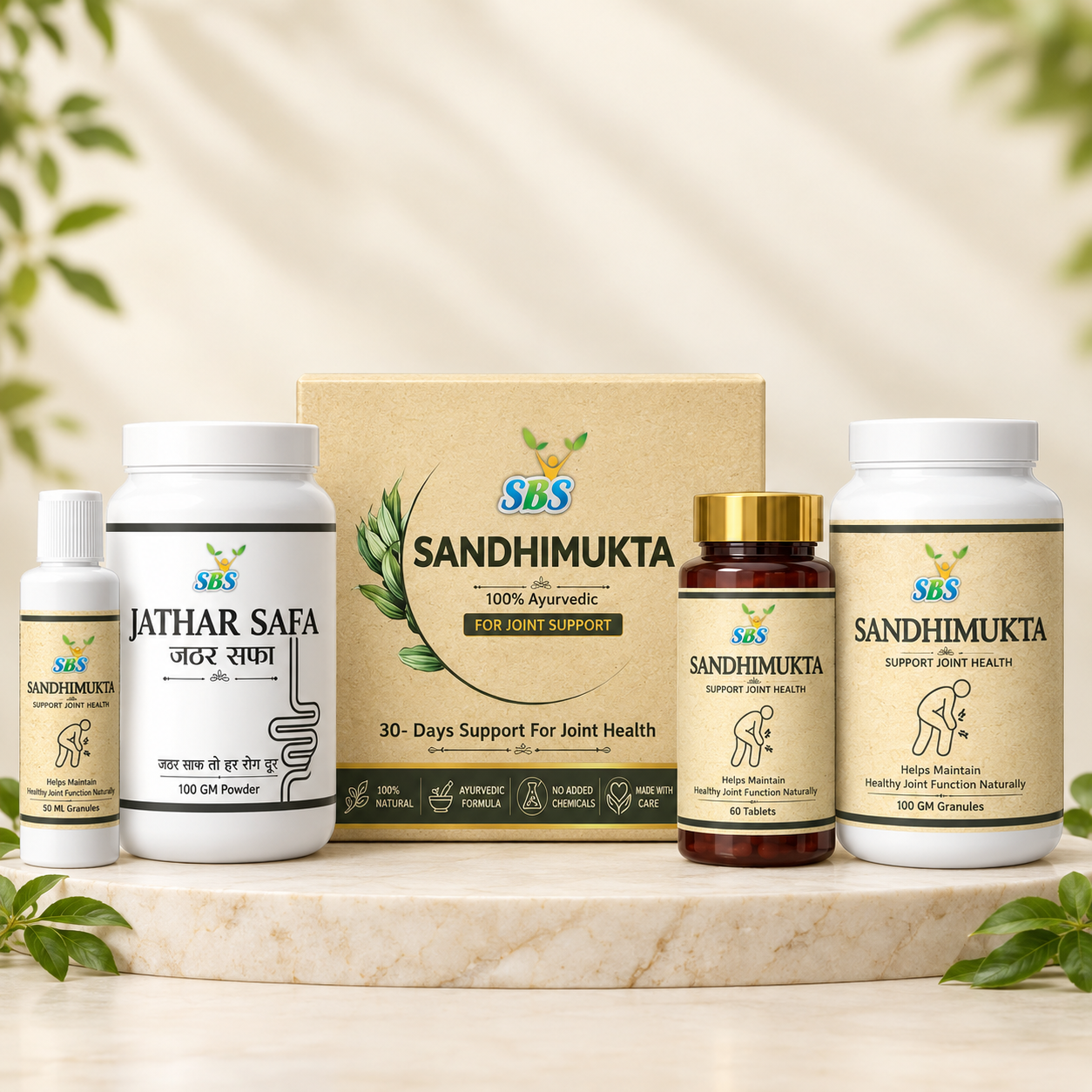 Sandhimukta Kit