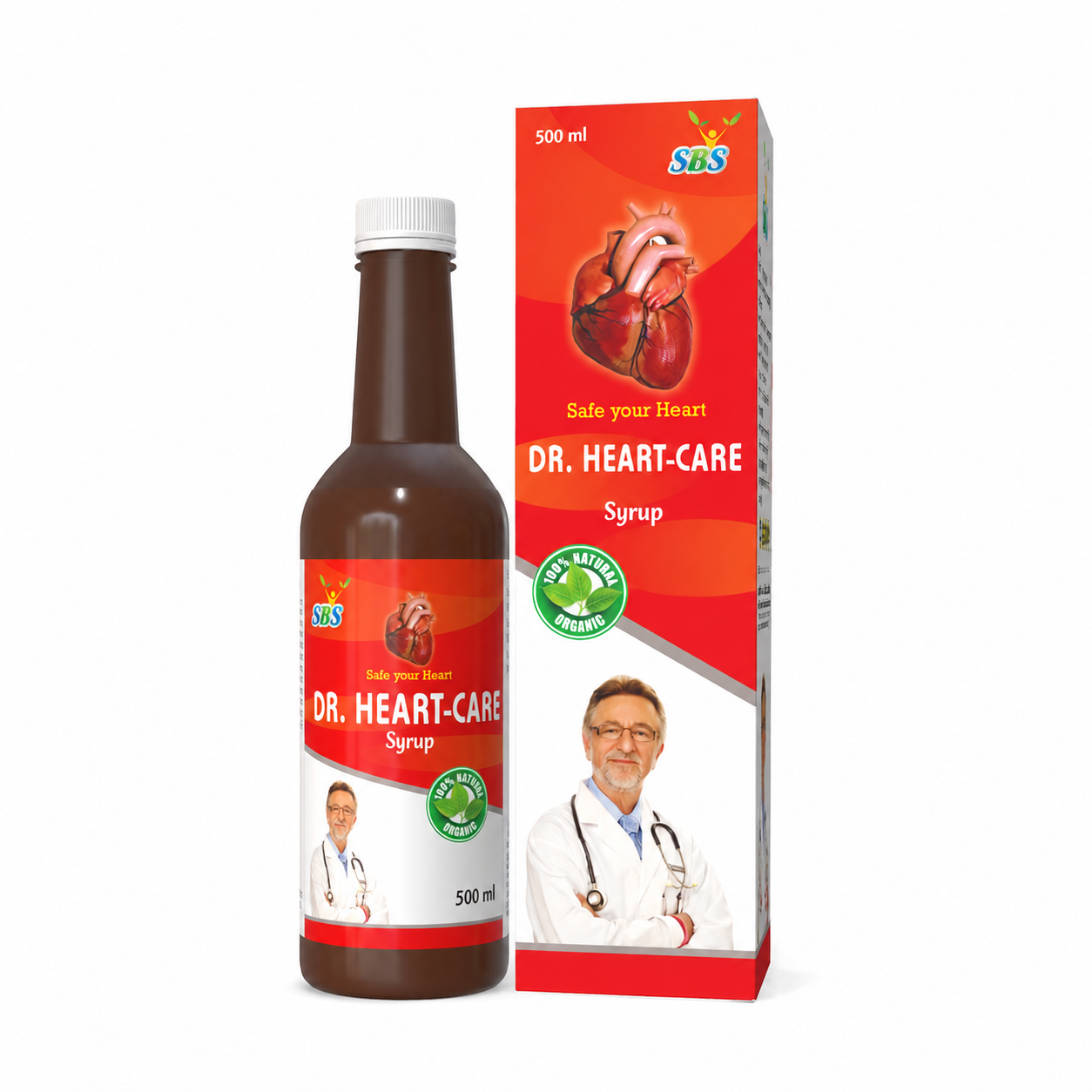 Dr. Heart Care Syrup