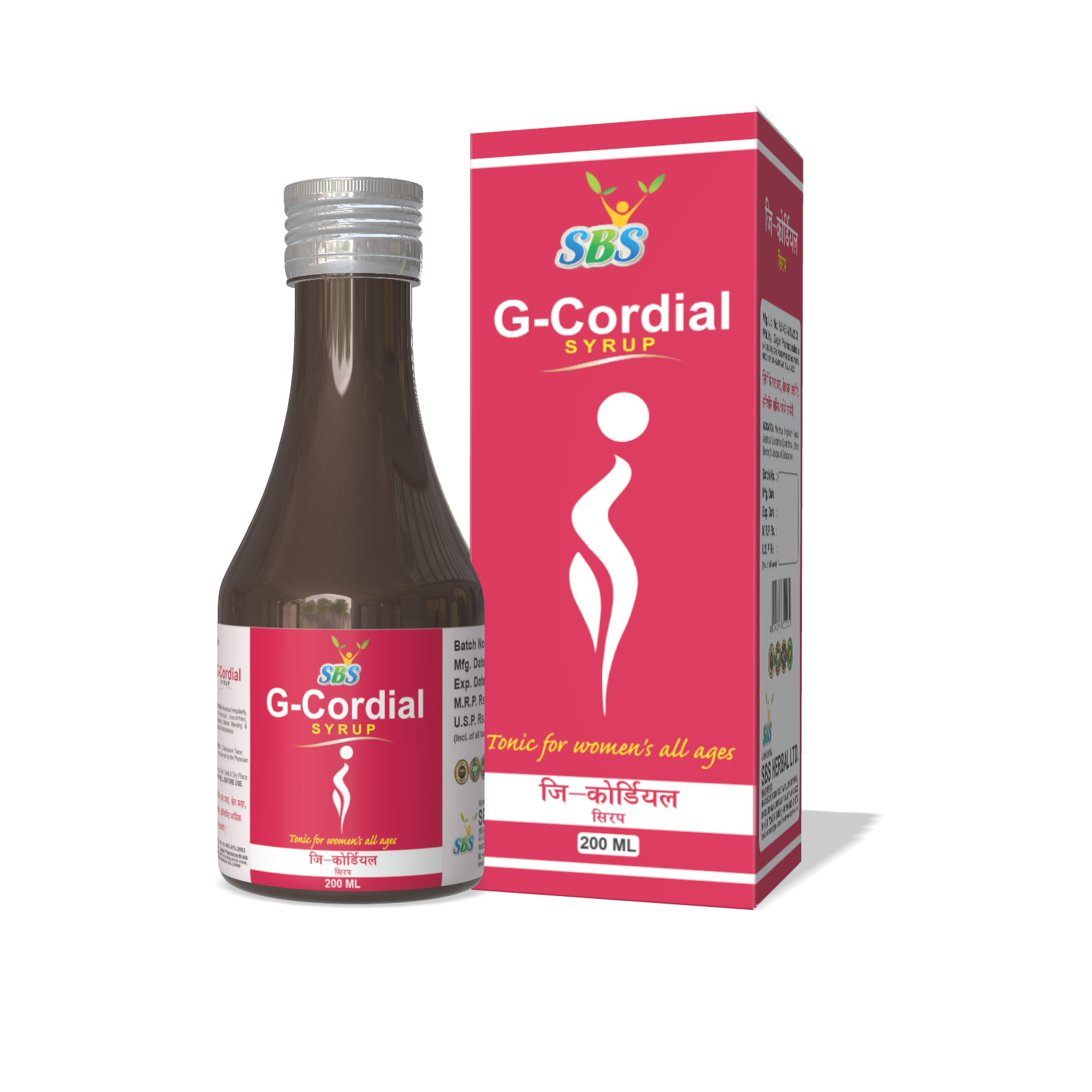 G-Cordial Syrup