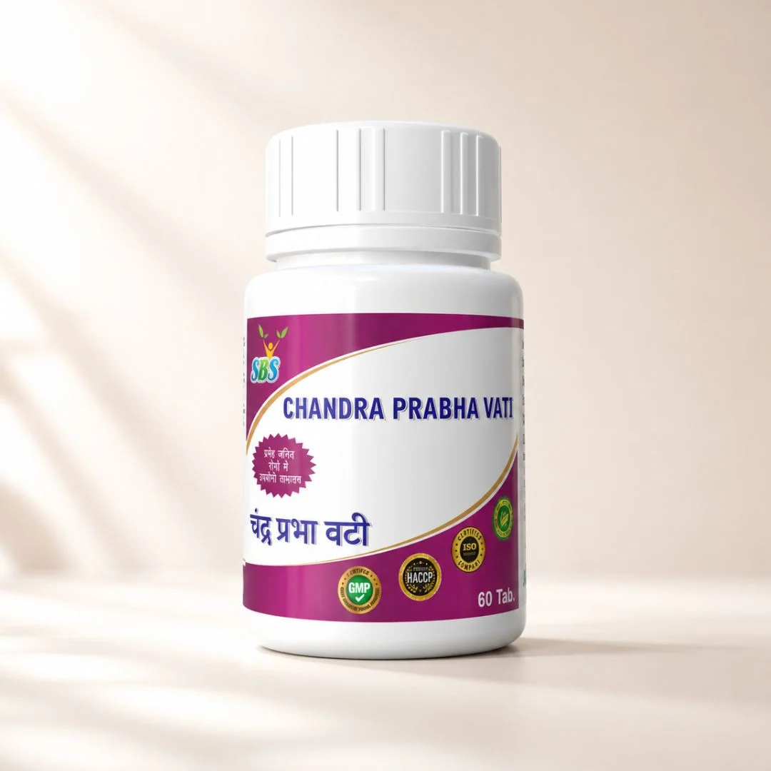 Chandra Prabha Vati