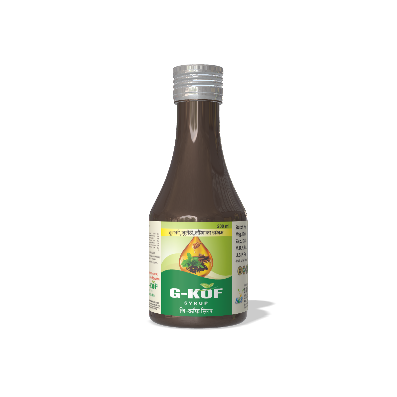 G-Kof Syrup