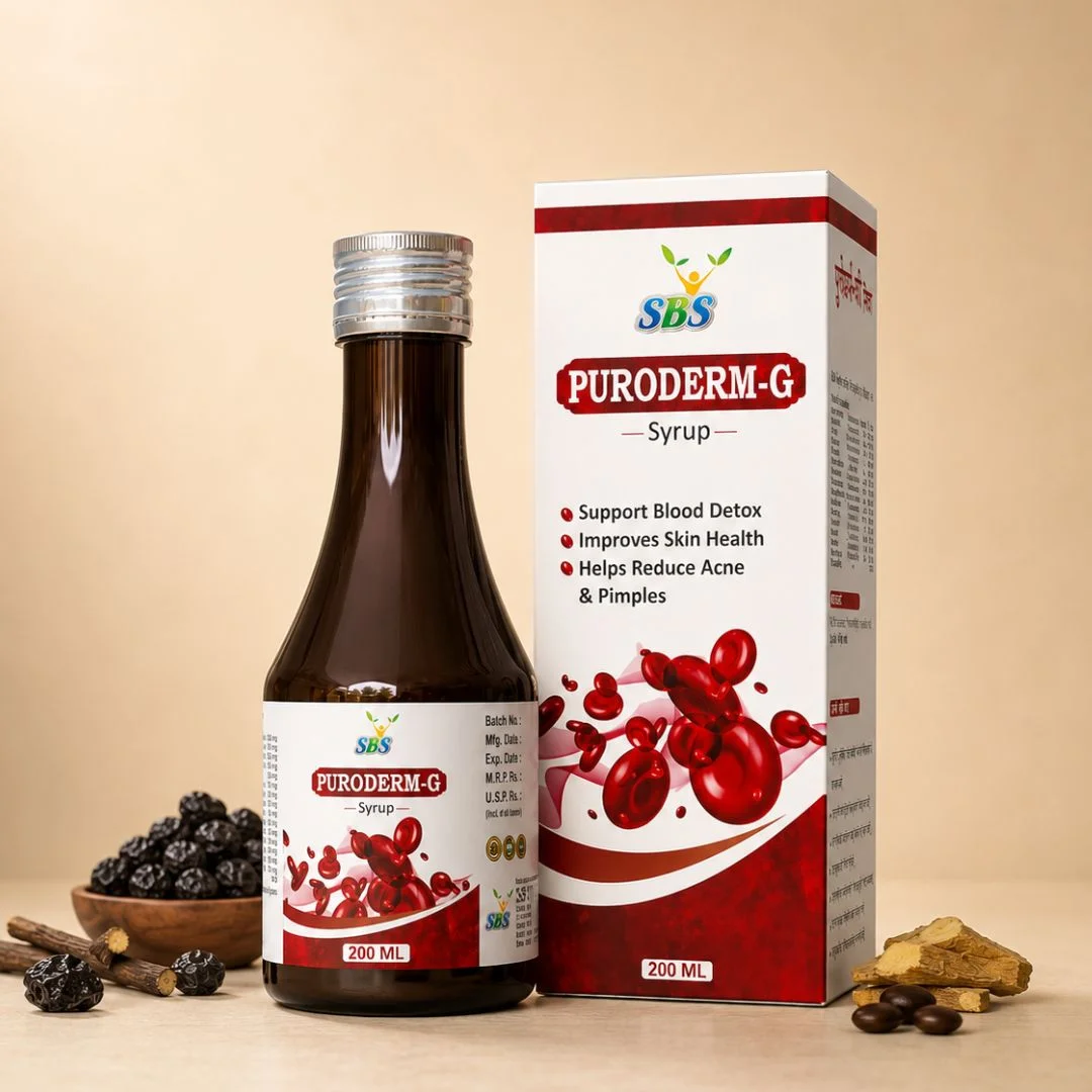 Puroderm-G Syrup