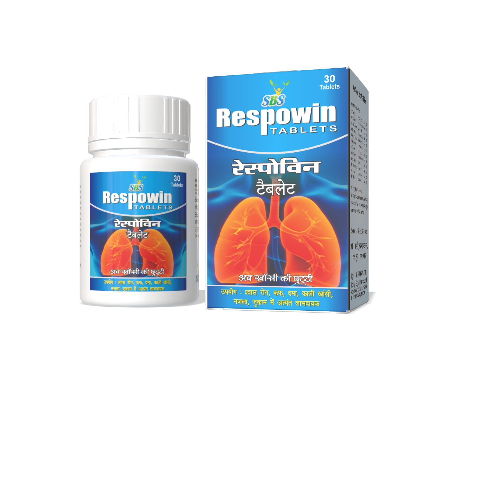 Respowin Tablet