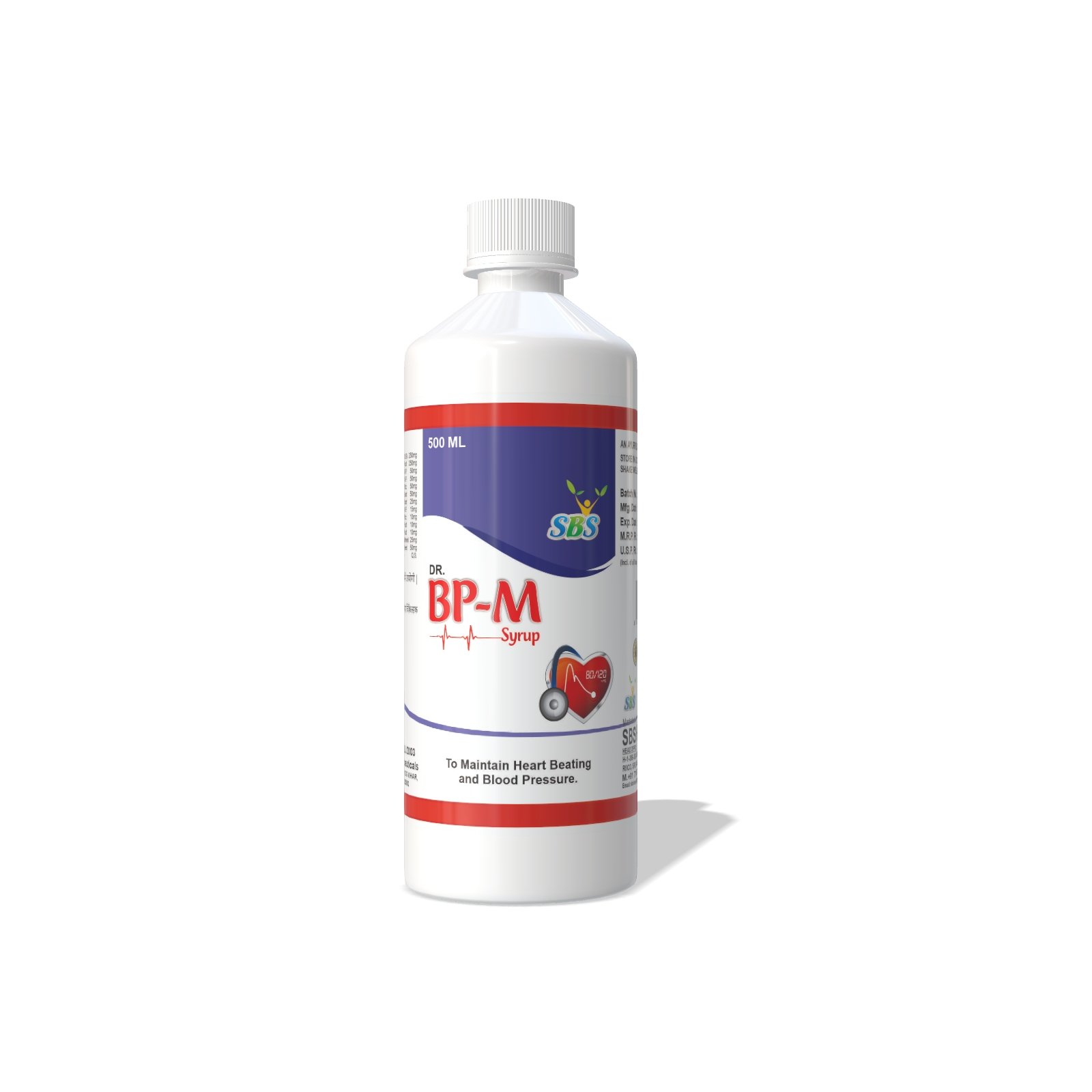 Dr. BP-M Syrup