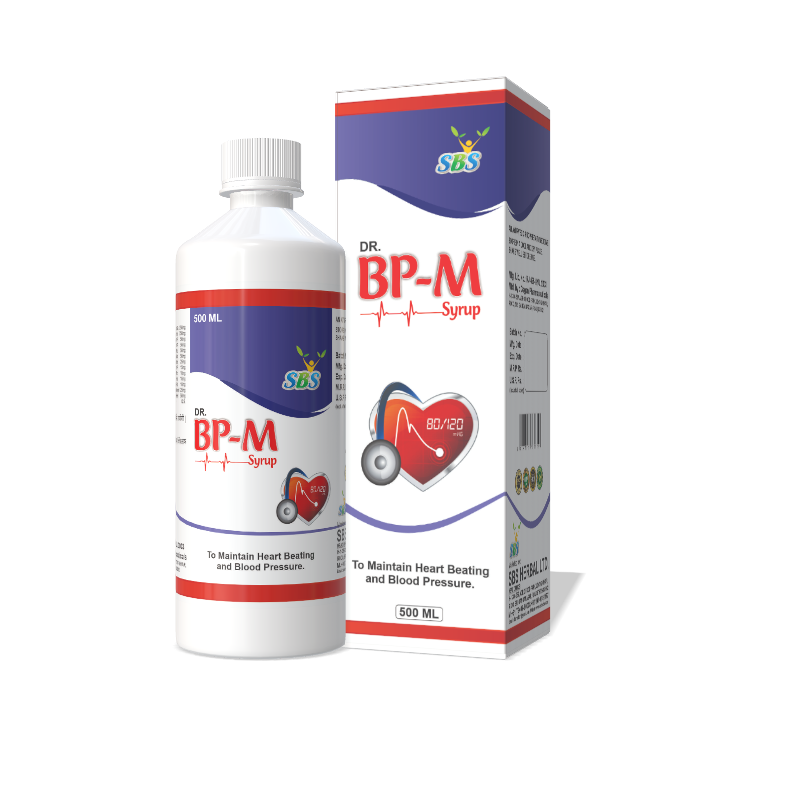BP-M Syrup