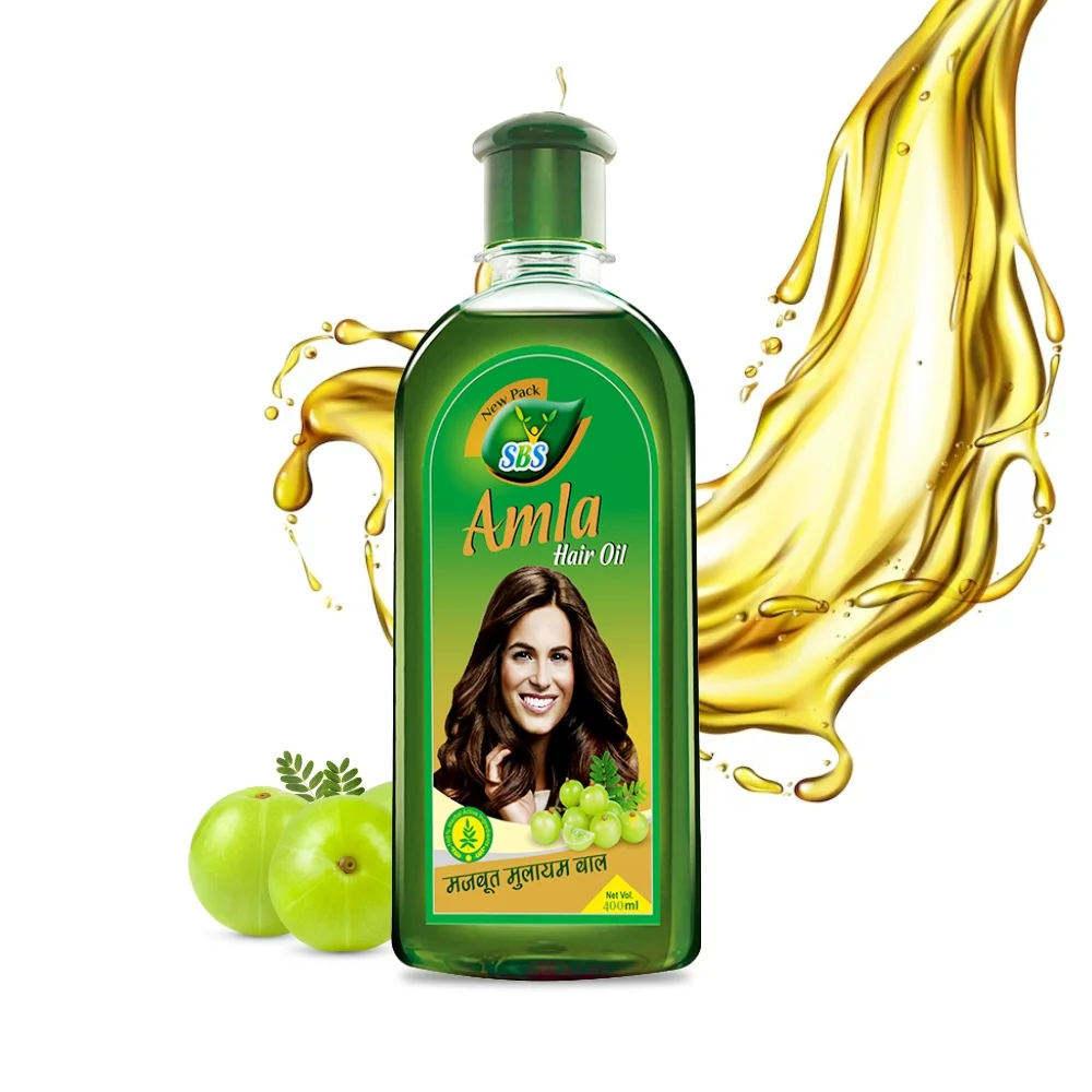 Amla oil – Sbs Herbal