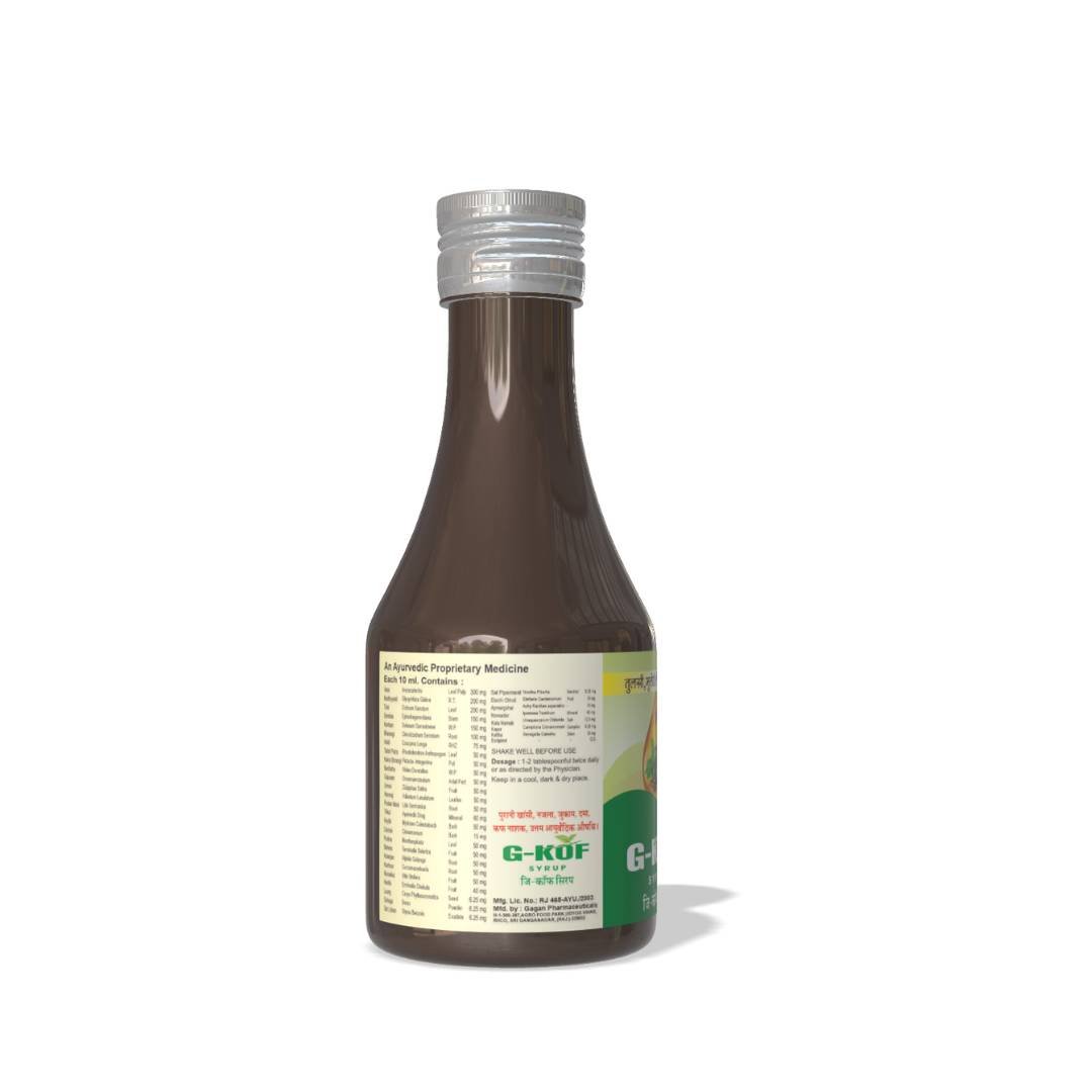 G-Kof Syrup - Image 4