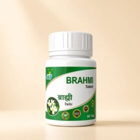 Brahmi Tablet - 2 Bottle
