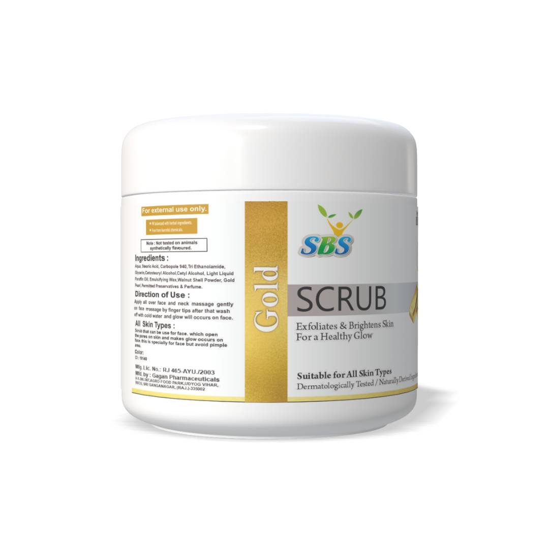 Gold Scrub - Image 2