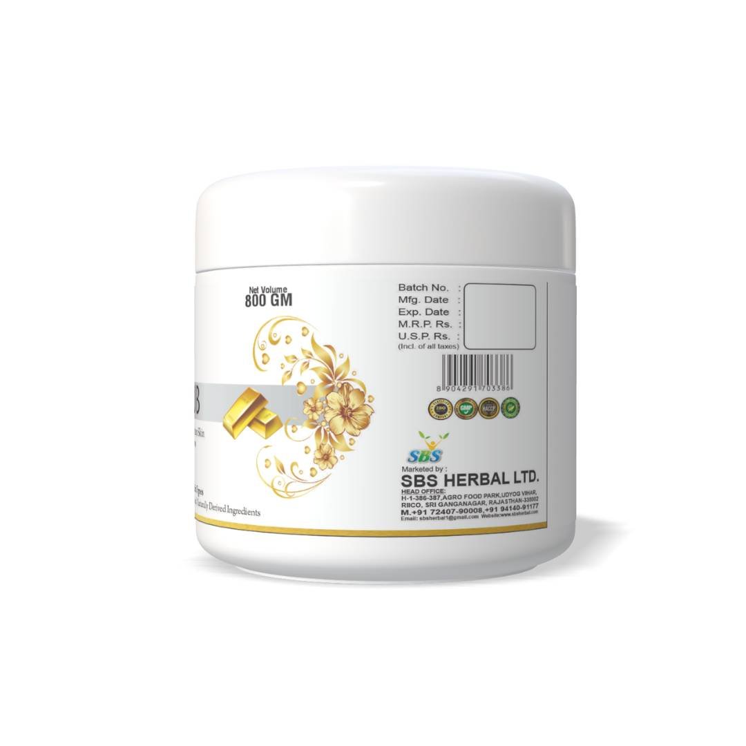 Gold Scrub - Image 3