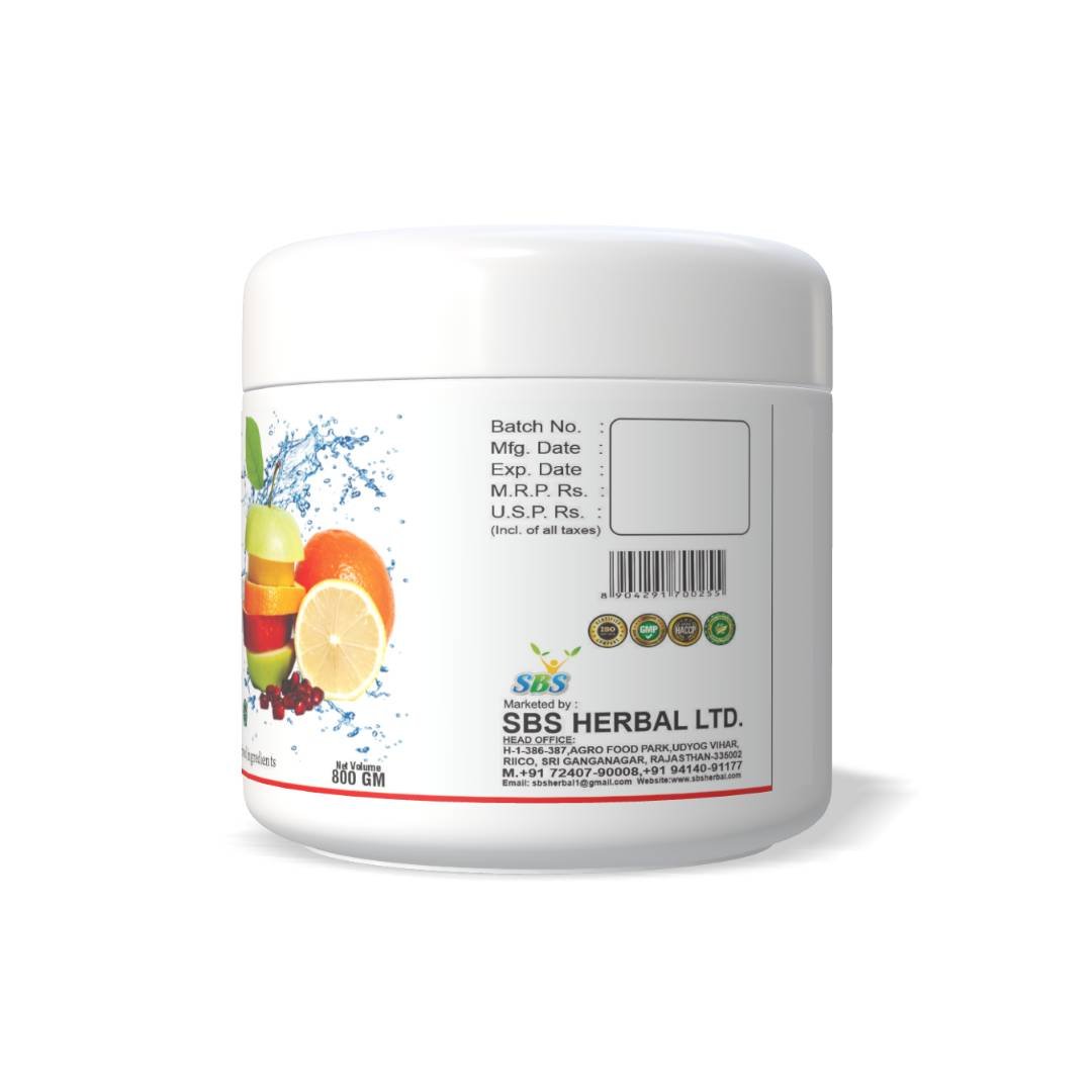 Mix Fruit Scrub - Image 3