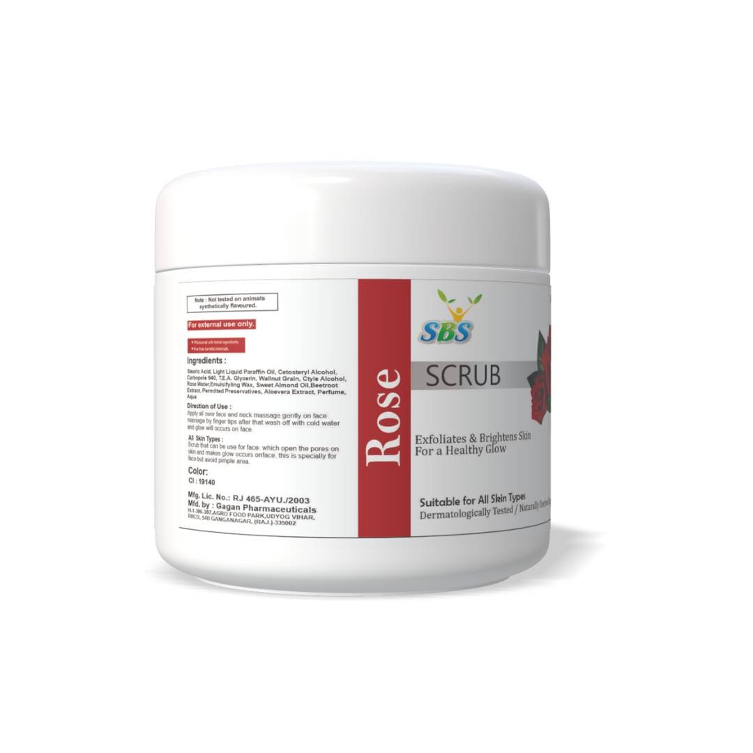 Rose Scrub - Image 3