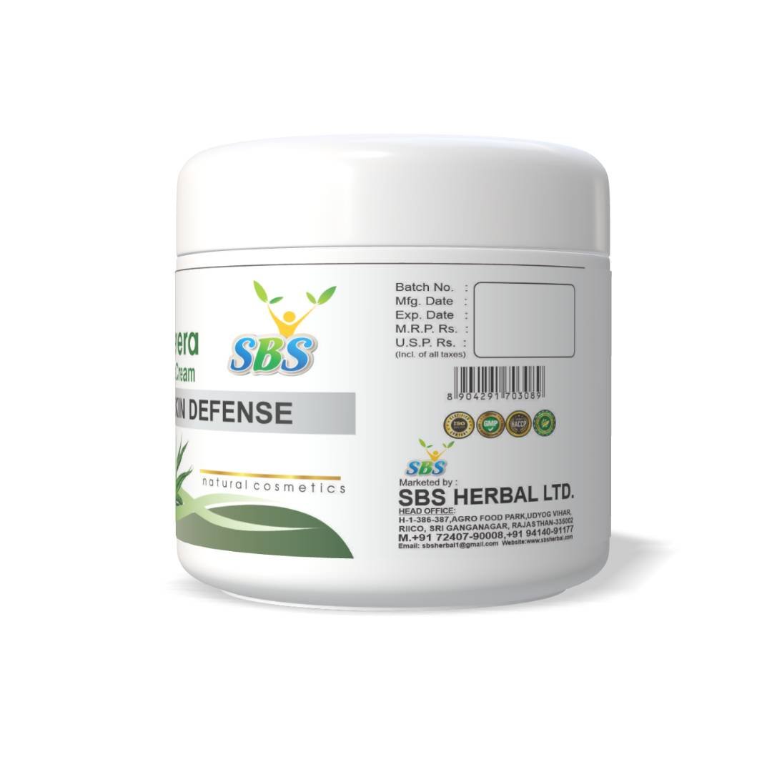 Aloevera Massage Cream - Image 3