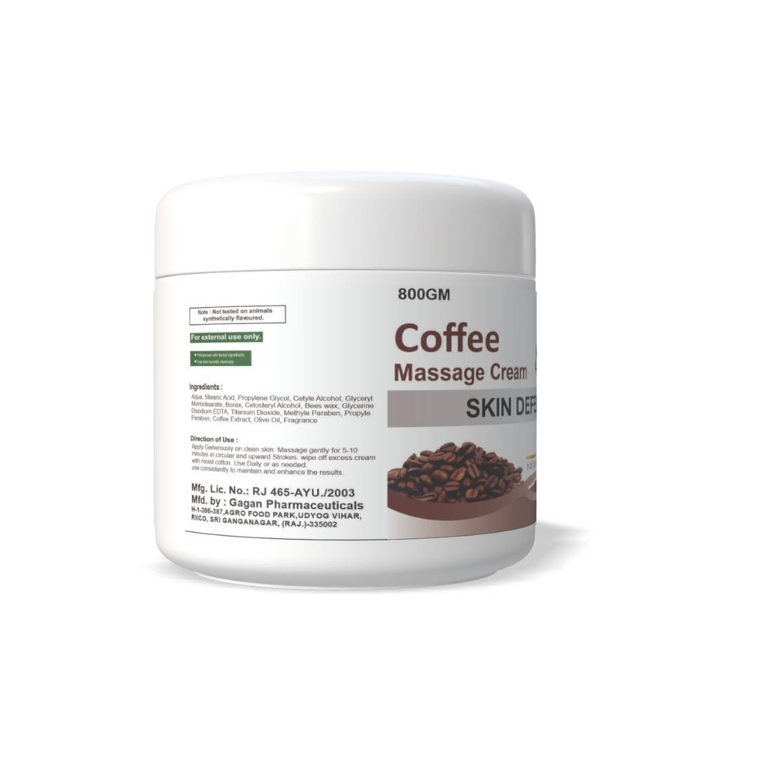 Coffee Massage Cream - Image 2