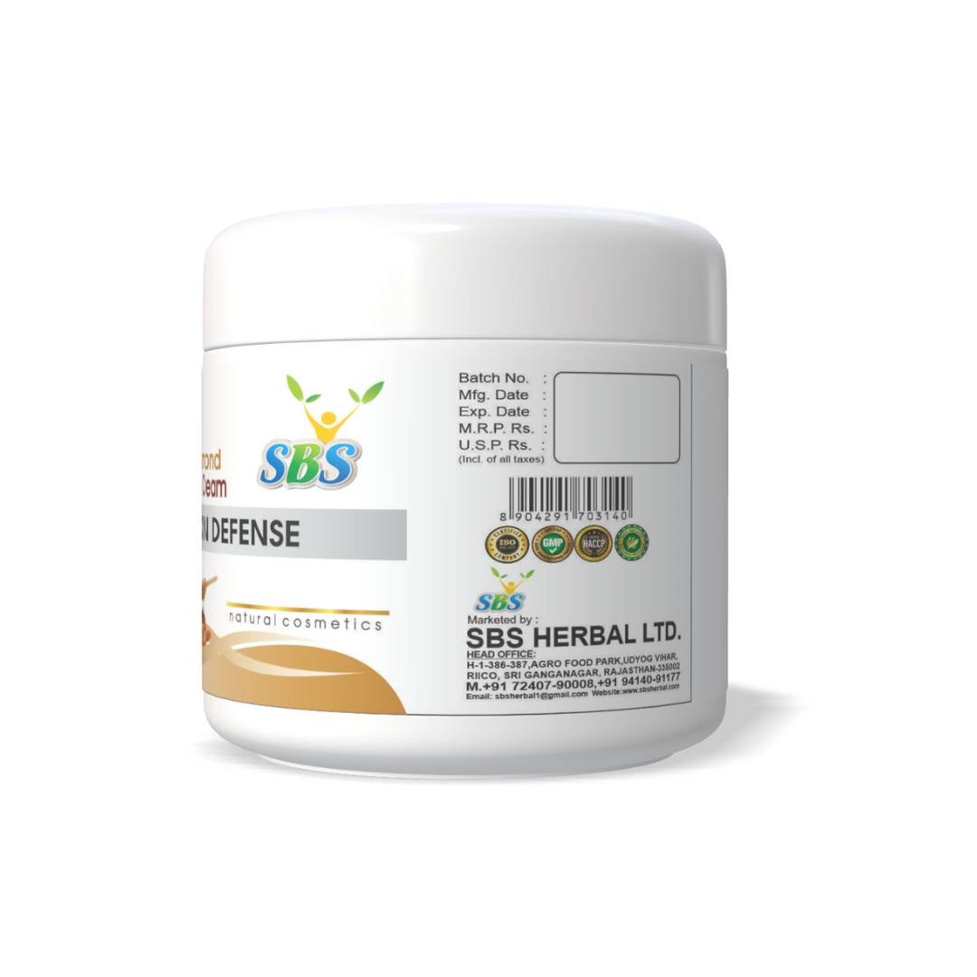 Honey & Almond Massage Cream - Image 3