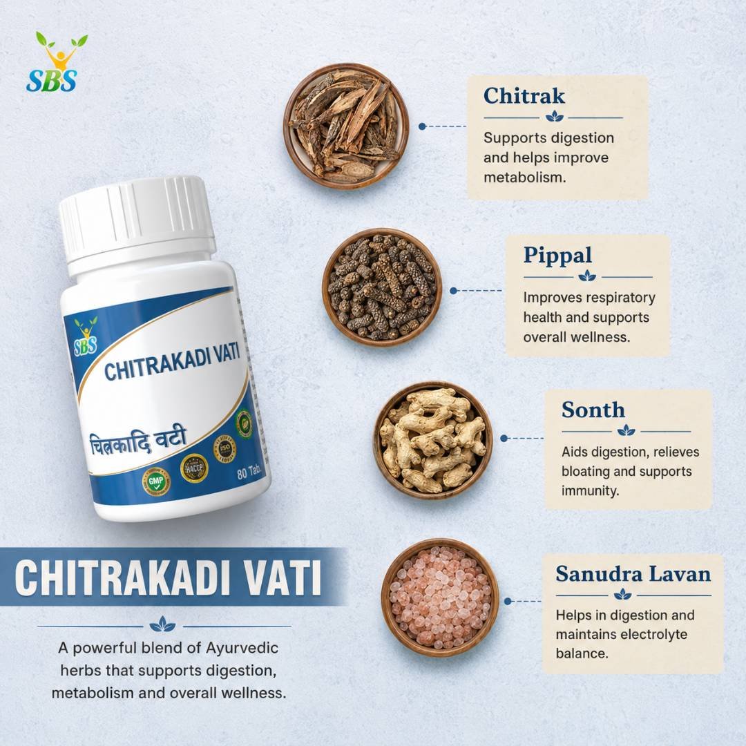 Chitrakadi Vati - Image 2