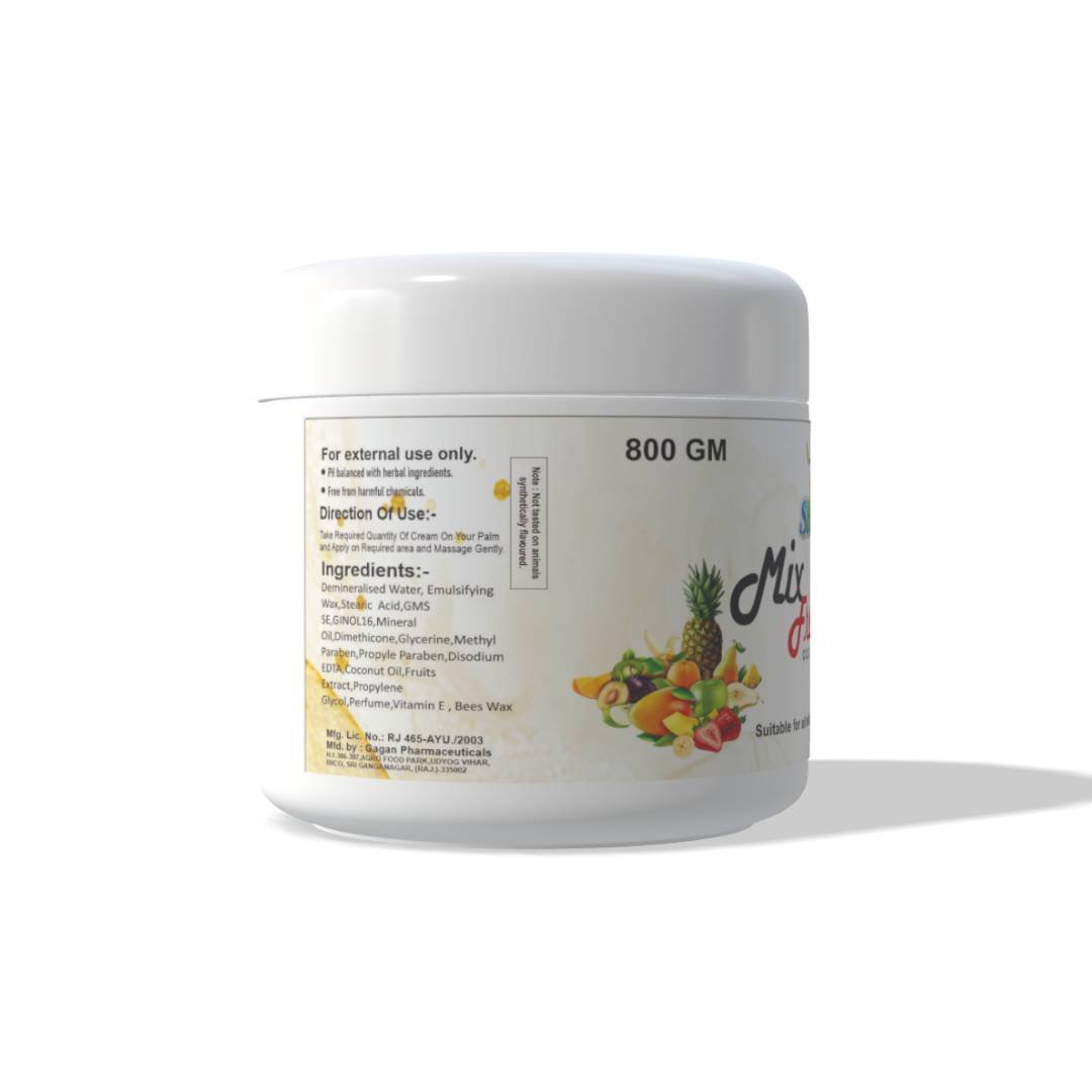 Mix Fruit Cold Cream - Image 3