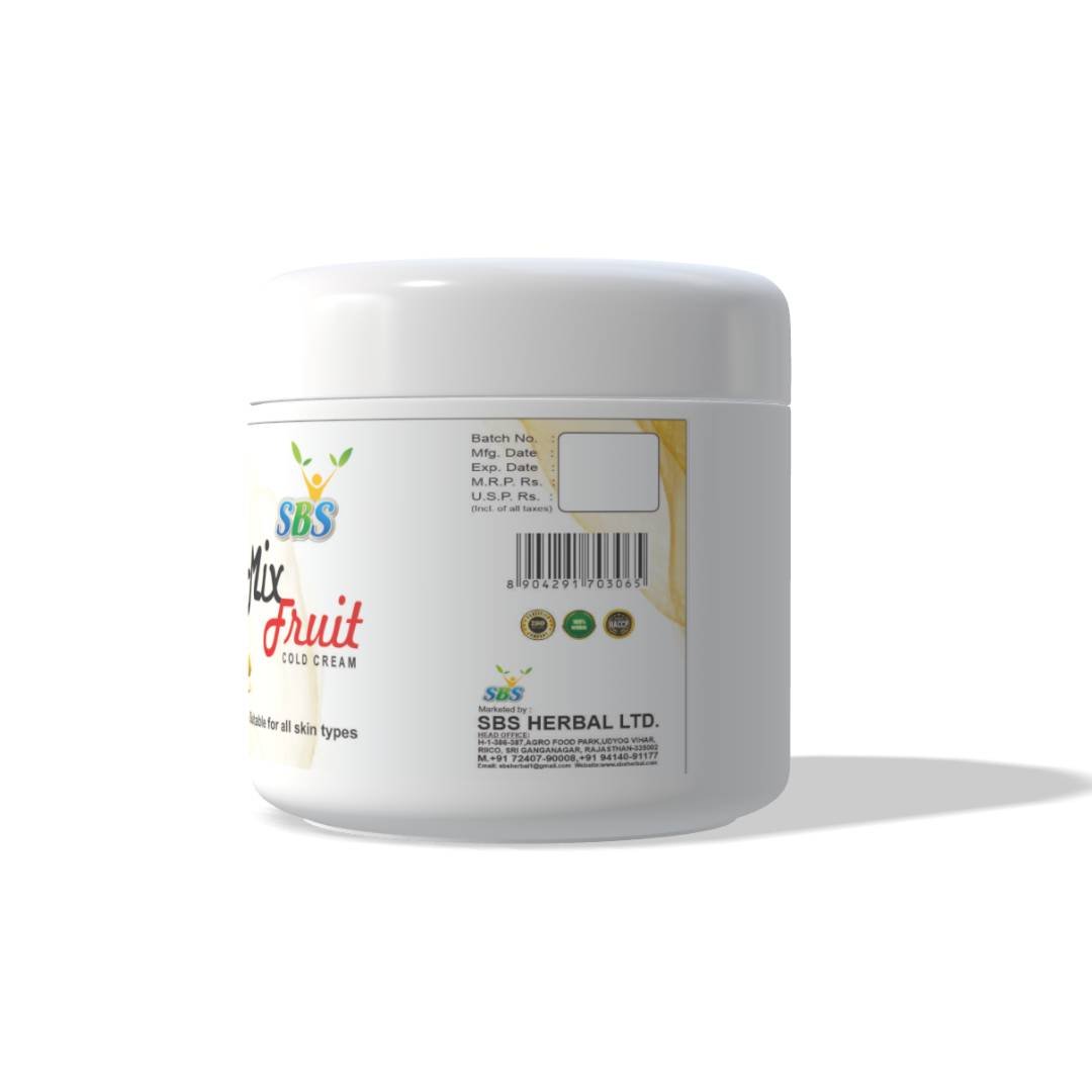 Mix Fruit Cold Cream - Image 2