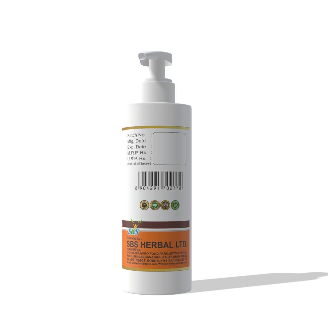 Coffee and Cocoa Butter Body Lotion - Image 2