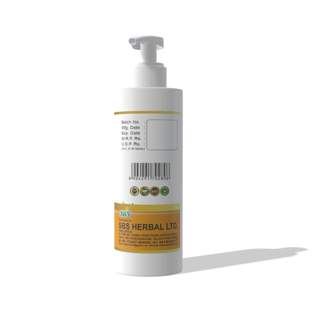 Honey & Almond Body Lotion - Image 2