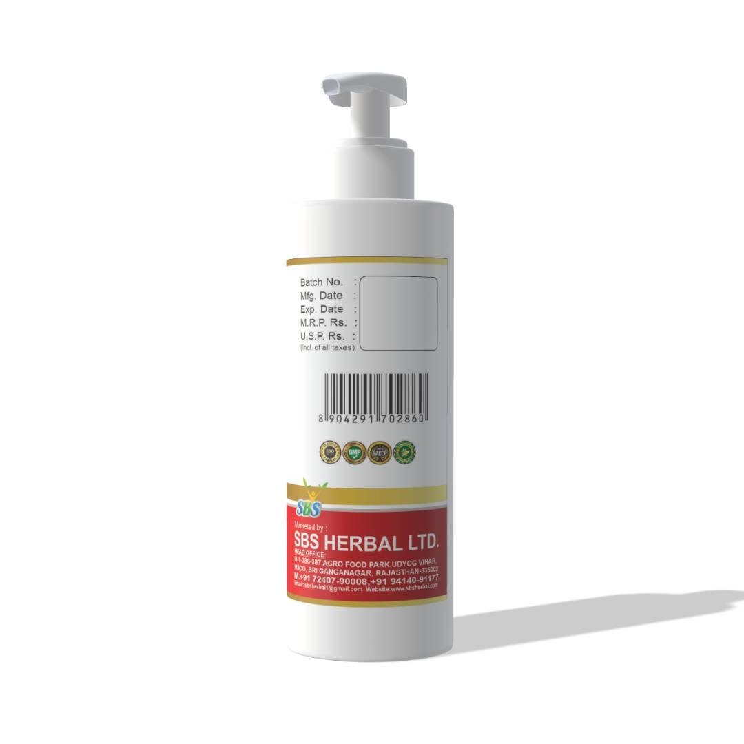 Rose Body Lotion - Image 3