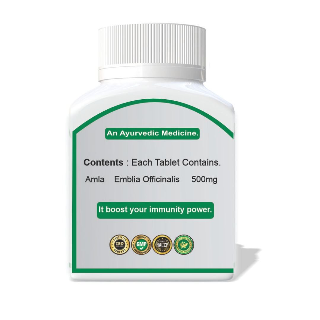 Amla Tablet - Image 2