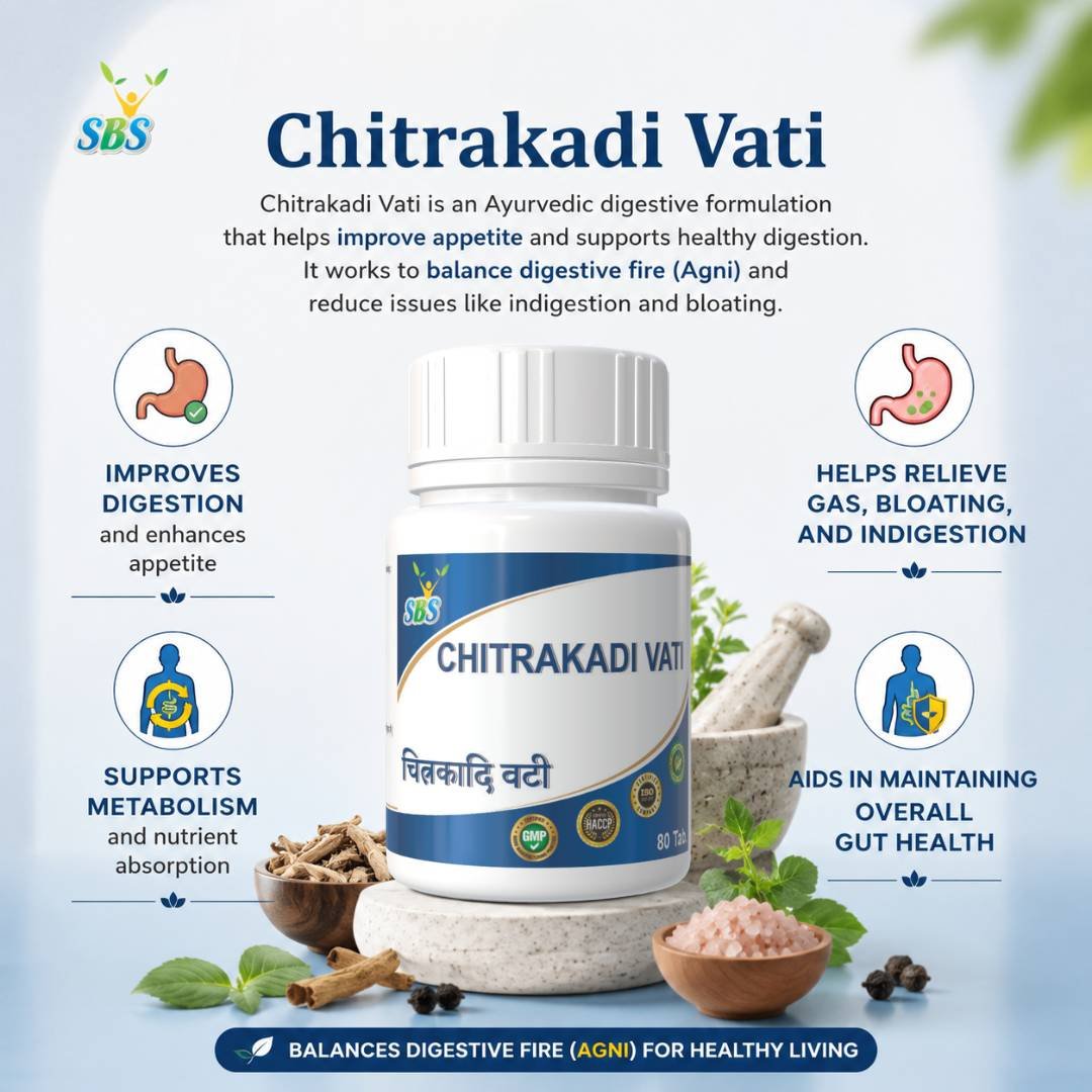 Chitrakadi Vati - Image 3