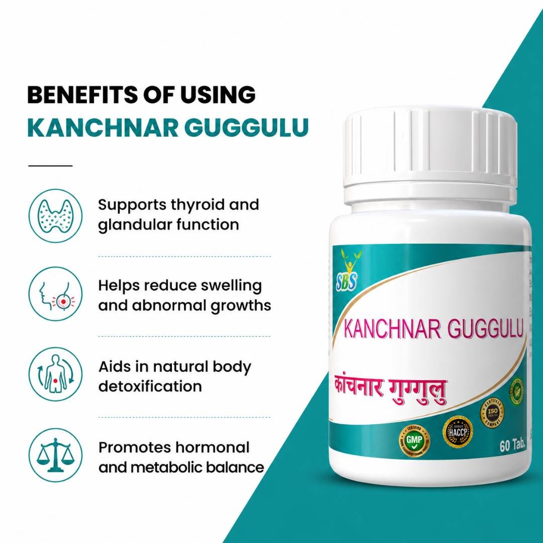 Kanchanar Guggulu - Image 2