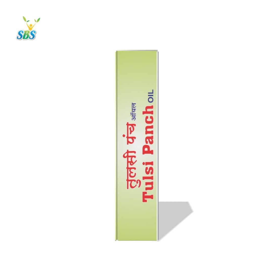 Tulsi Panch Oil - Image 3