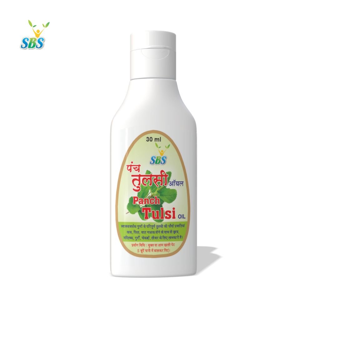 Tulsi Panch Oil - Image 4
