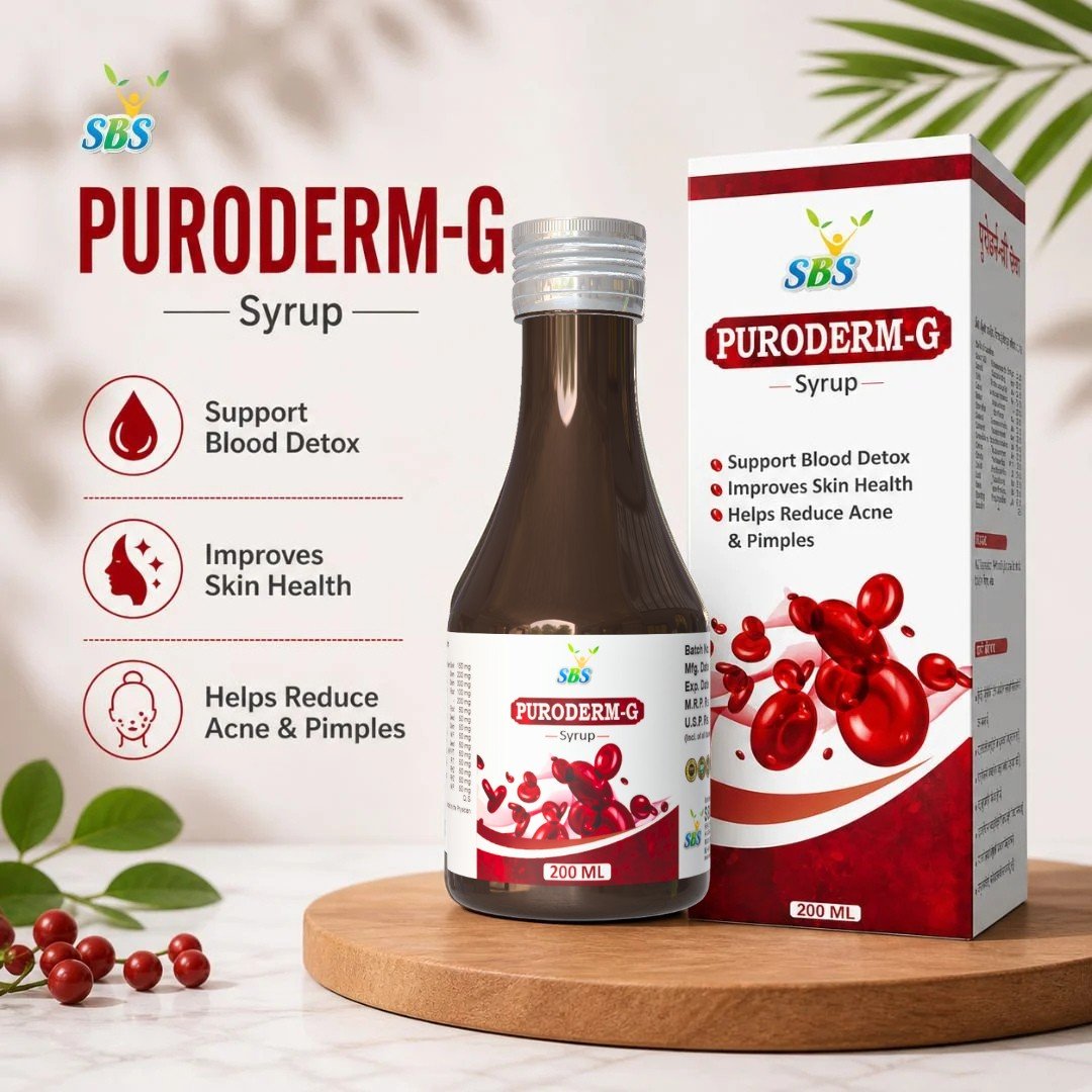 Puroderm-G Syrup - Image 2