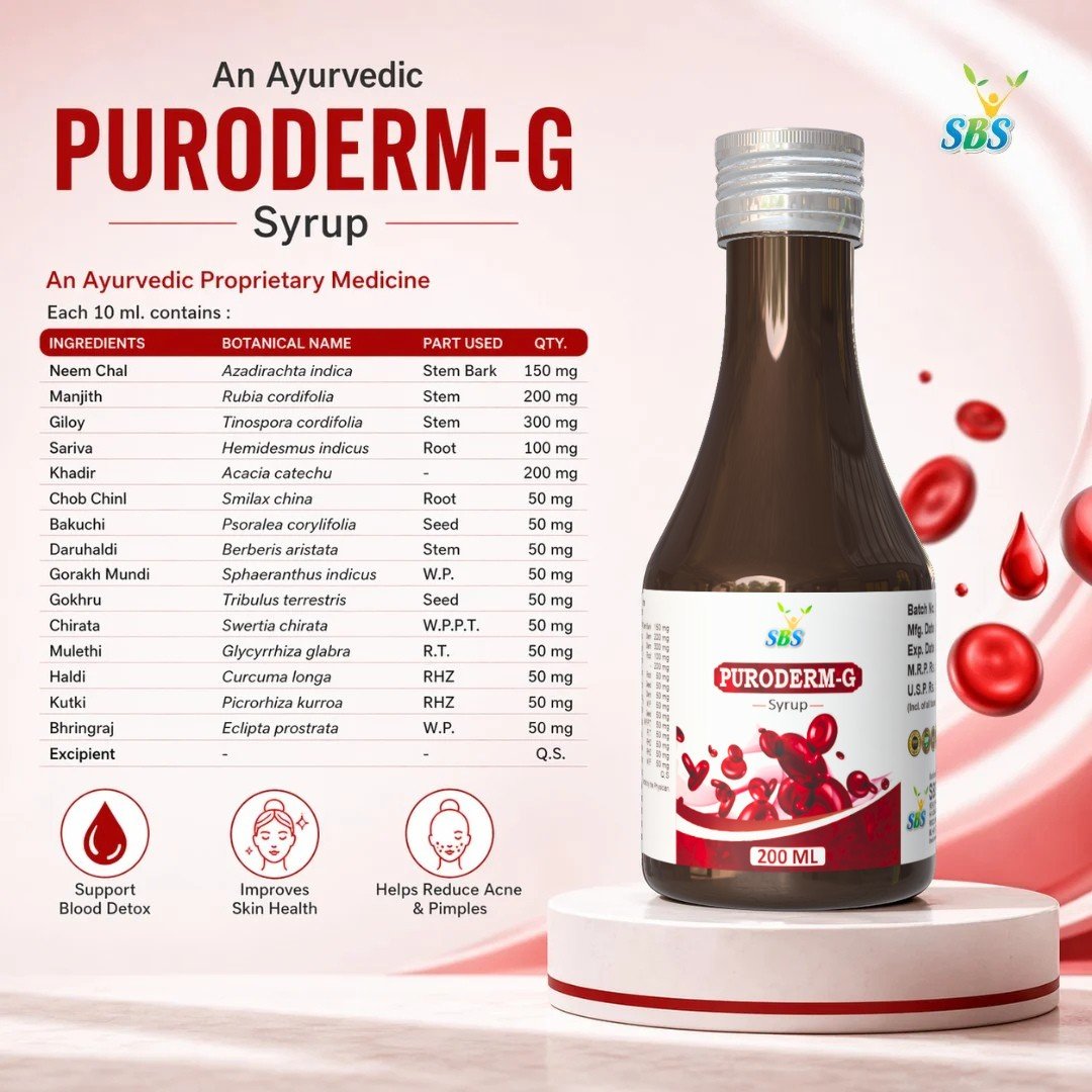 Puroderm-G Syrup - Image 3