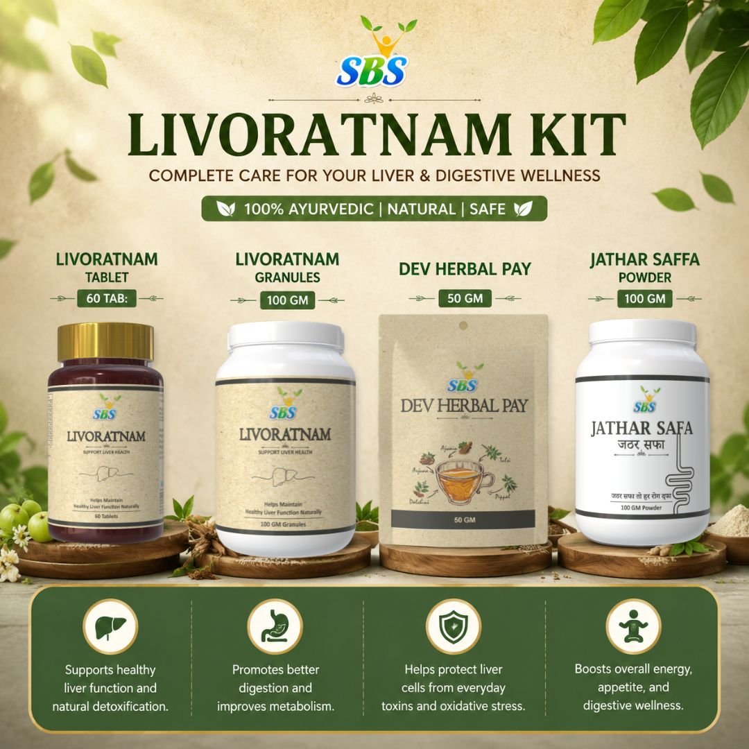 Livoratnam Kit - Image 3